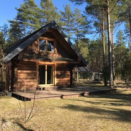 Pootsmani Maja Villa Paatsalu Exterior foto