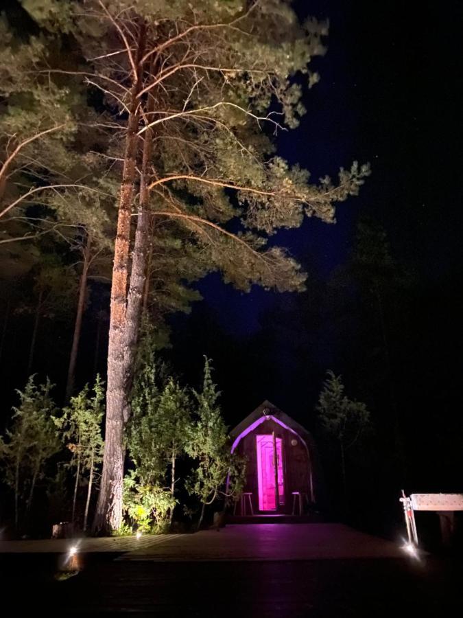 Pootsmani Maja Villa Paatsalu Exterior foto