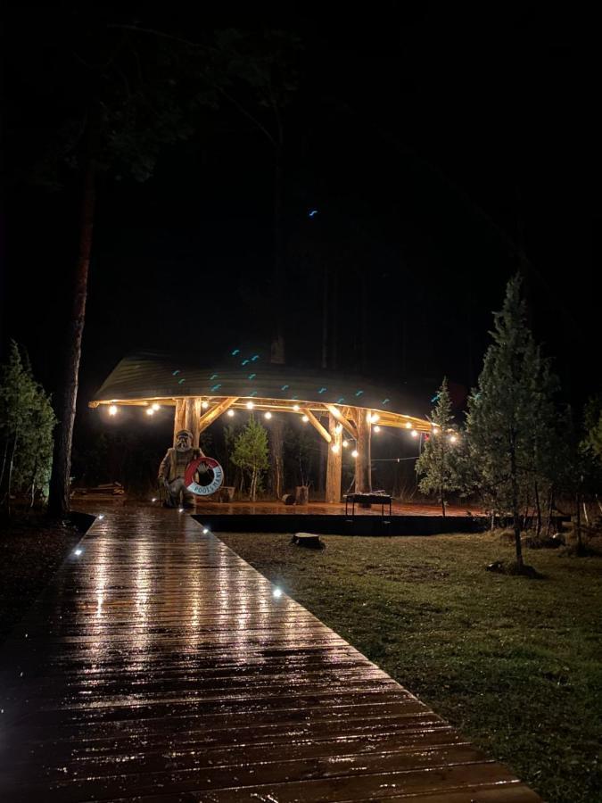 Pootsmani Maja Villa Paatsalu Exterior foto