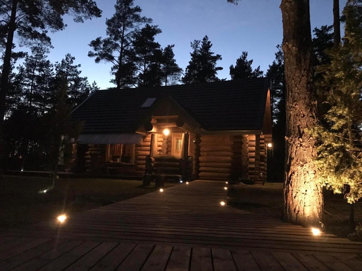 Pootsmani Maja Villa Paatsalu Exterior foto