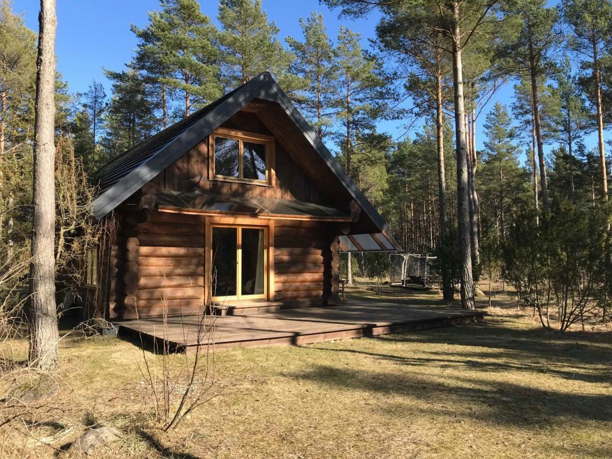 Pootsmani Maja Villa Paatsalu Exterior foto