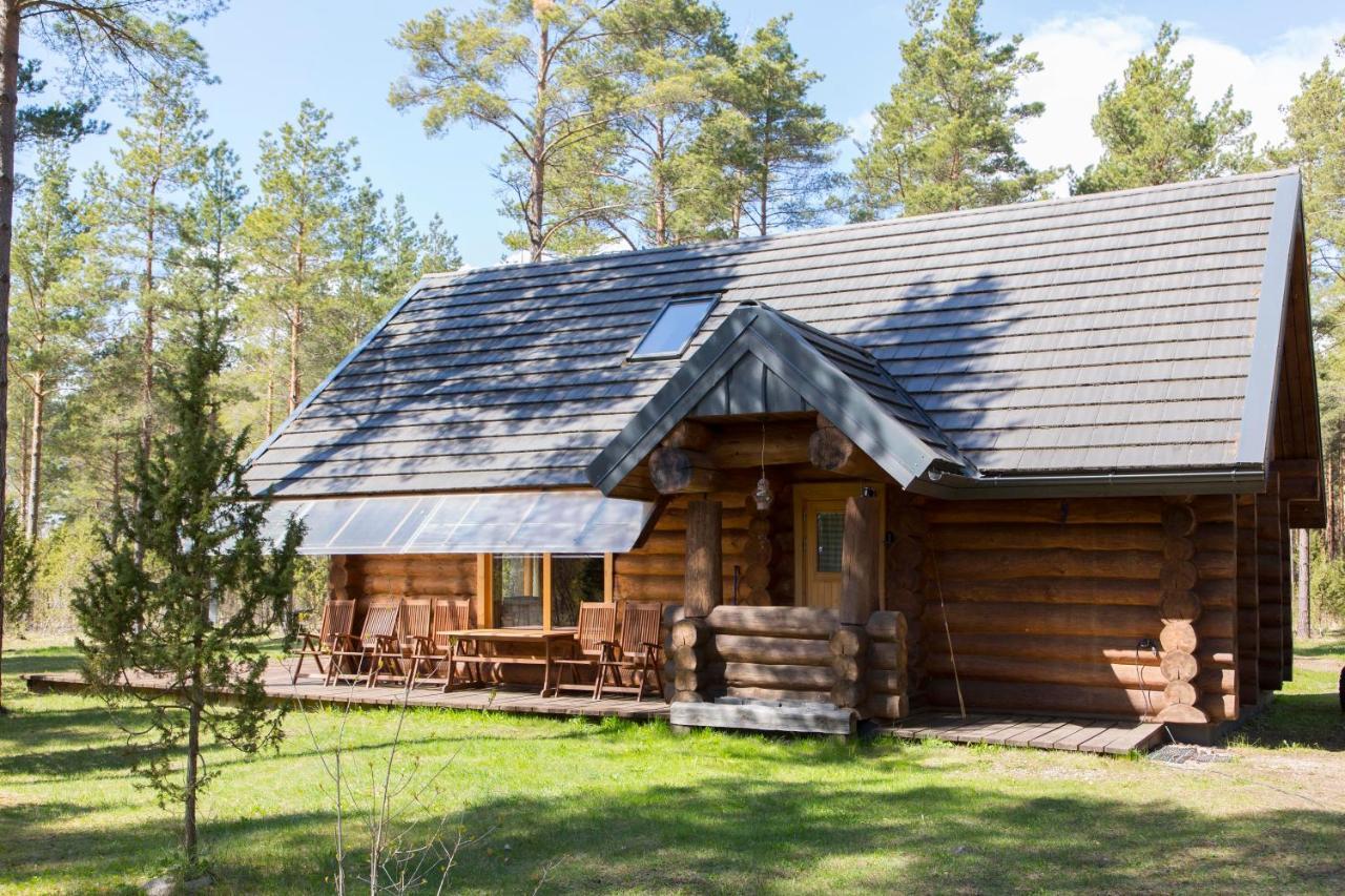 Pootsmani Maja Villa Paatsalu Exterior foto