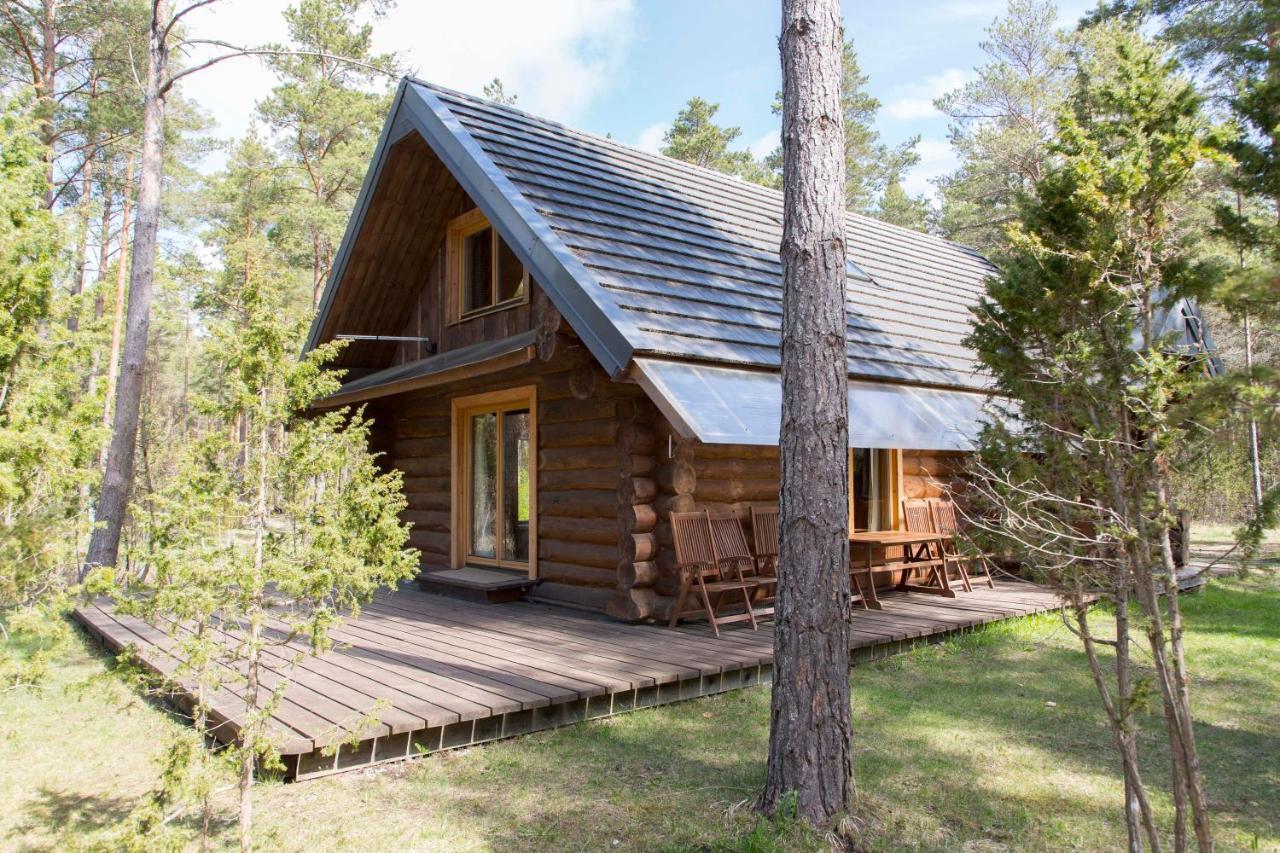 Pootsmani Maja Villa Paatsalu Exterior foto