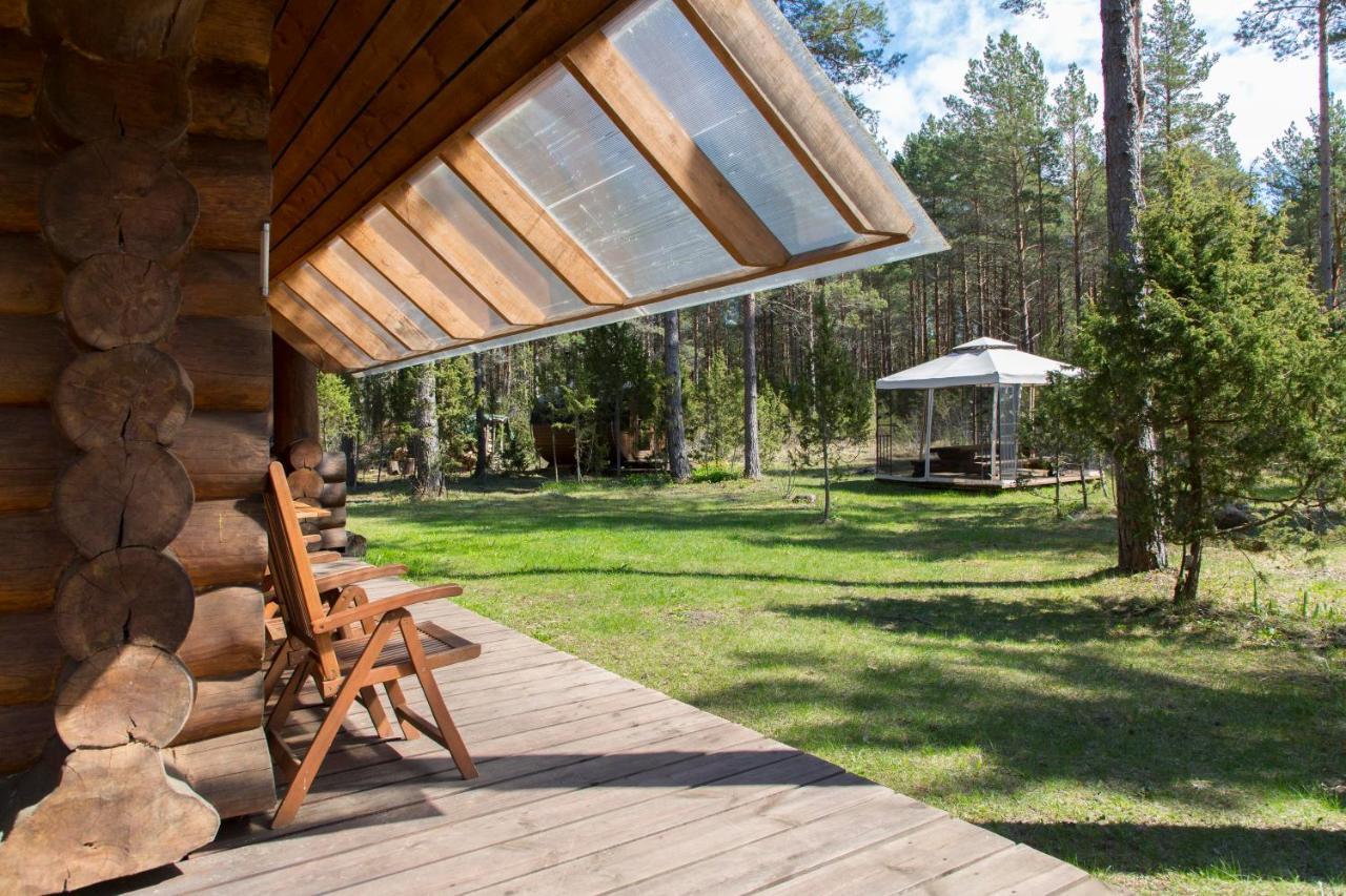 Pootsmani Maja Villa Paatsalu Exterior foto
