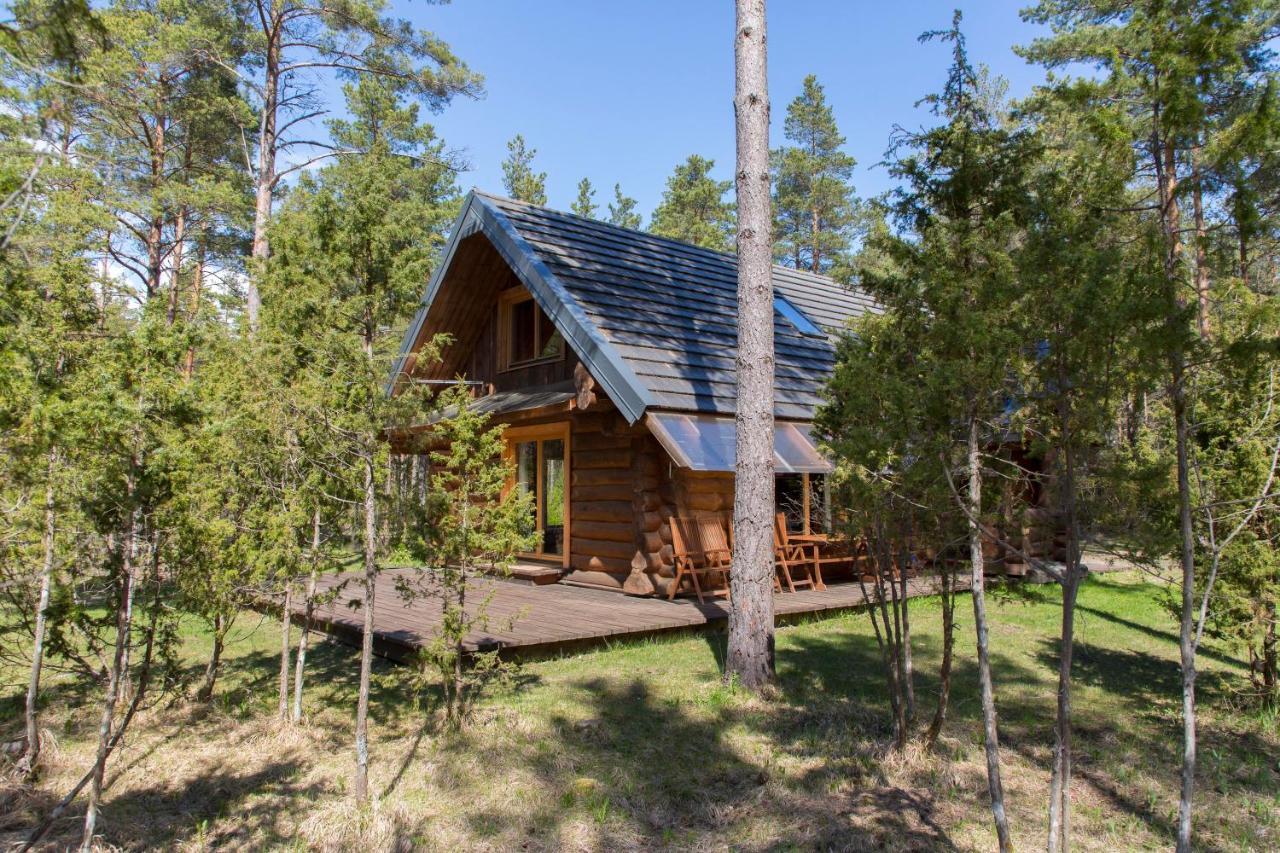Pootsmani Maja Villa Paatsalu Exterior foto
