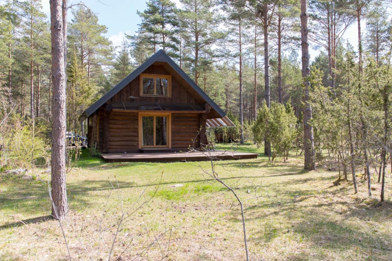 Pootsmani Maja Villa Paatsalu Exterior foto